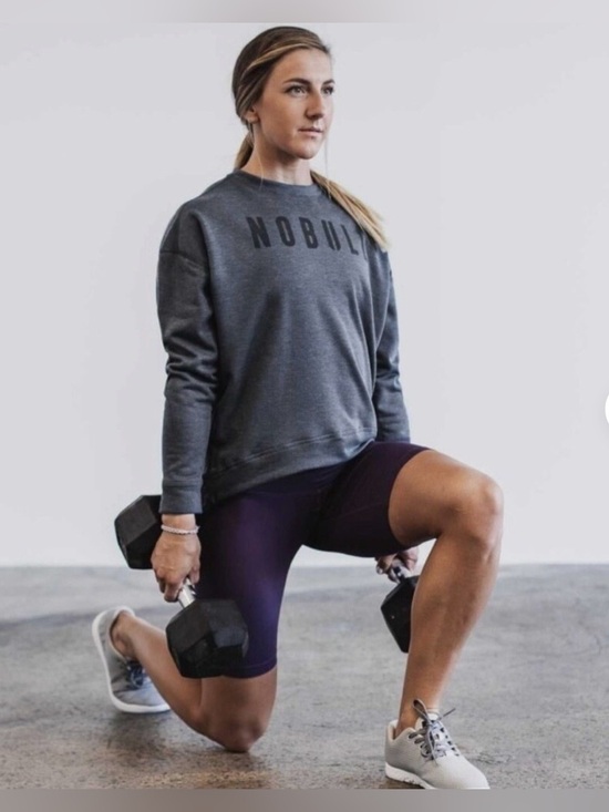 NOBULL Tops - NOBULL Women’s Legacy Crew Sweatshirt